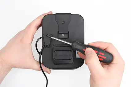 KFZ Ladekabel via Zigarettenanzünder für Epson TM-P20II & TM-P80II - Anschluss 3