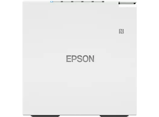 Epson TM-m30III Bondrucker • Thermodirekt • Bluetooth/Ethernet/USB/WLAN • Weiß