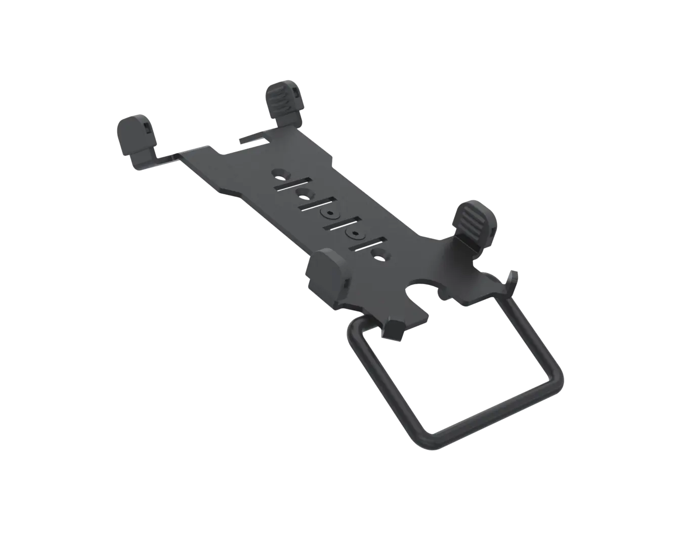 EC-Halterung für das Wise POS E von SpacePole