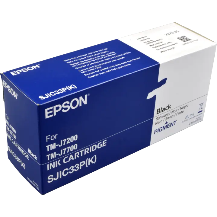 Epson Tintenpatrone TM-J7700_TM-J7200