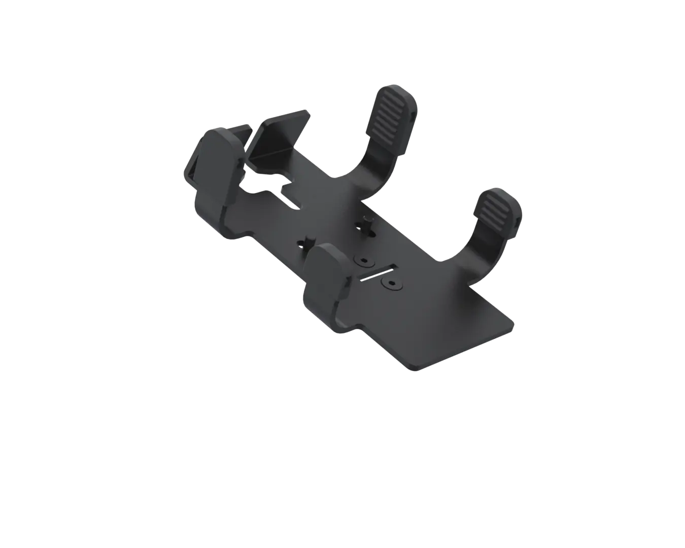 SpacePole EC-Halterung für das Stripe S700 mit Docking und ohne Griff