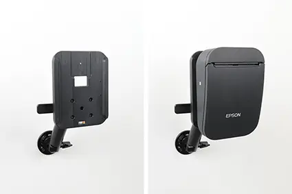 Brodit Halterung Epson P20II Halterungsmontage fertig