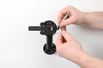 Brodit Halterung Epson P20II Halterungsmontage