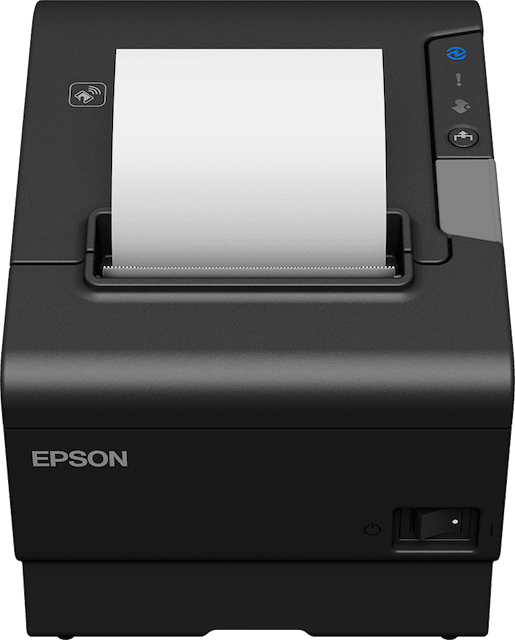 Epson TM-T88VI Front