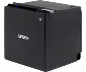 Epson TM-m30II Bondrucker • Thermodirekt • Bluetooth/Ethernet/USB • Schwarz